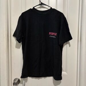 Purple | Small Men’s T-shirt
